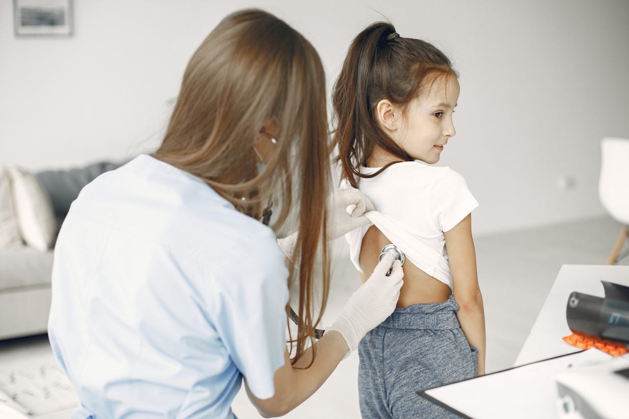 Read more about the article How to Prepare Your Children for GAMCA Medical Exams