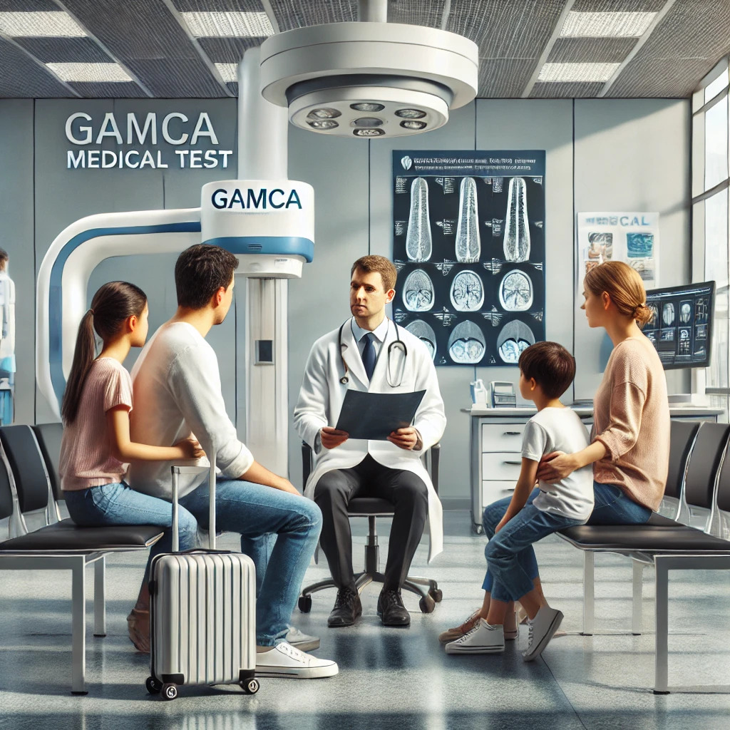 The Importance of GAMCA Medical Tests for Expat Families Applying for ...