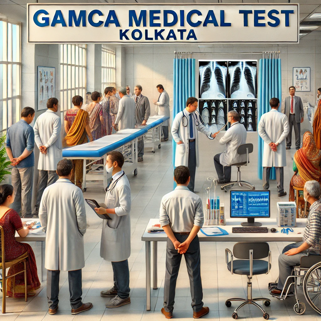 Read more about the article GAMCA Medical Test in Kolkata: Top FAQs Answered