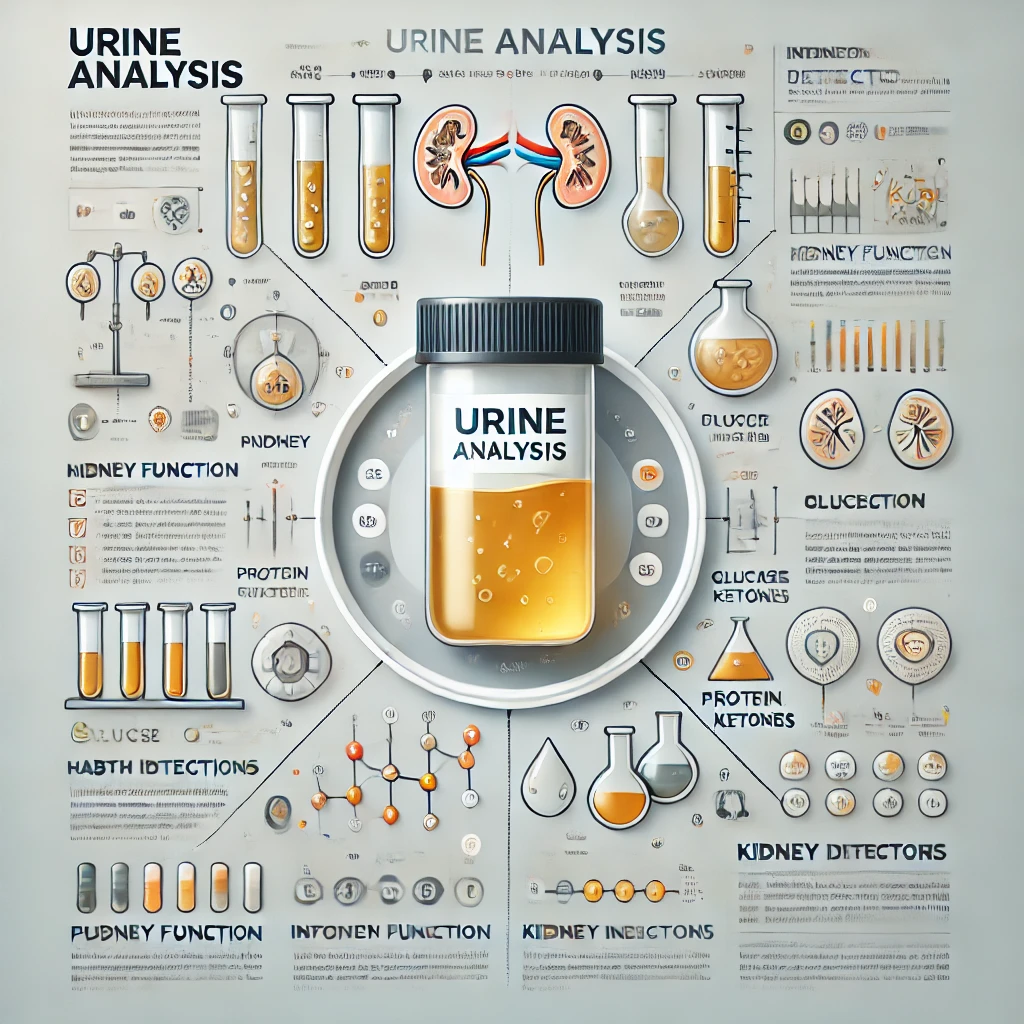 Read more about the article The Importance of Urine Analysis in GAMCA Medical Tests