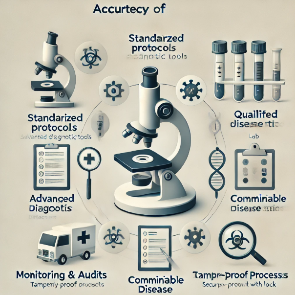 How Accurate Are the GAMCA Medical Tests?