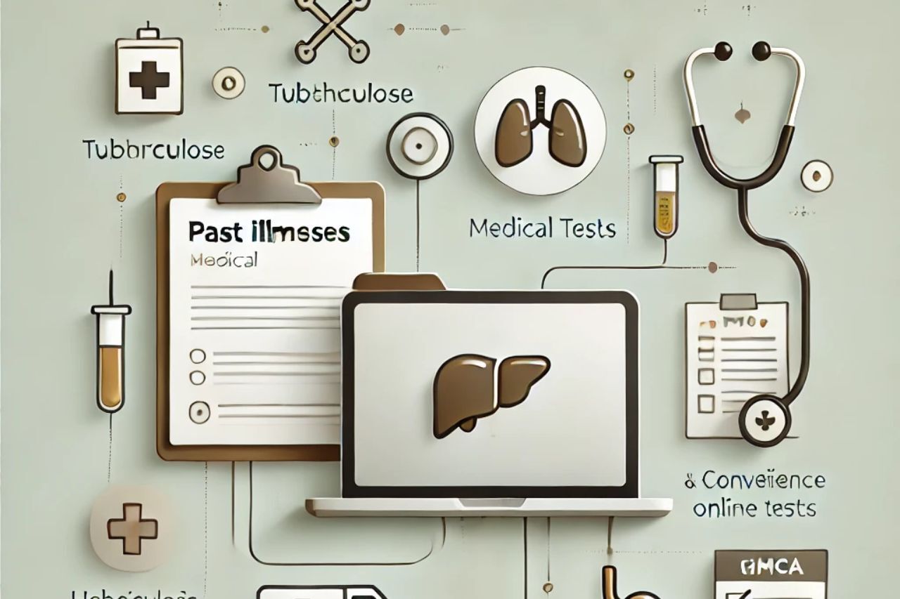 Understanding the Importance of Past Illnesses in GAMCA Medical Tests