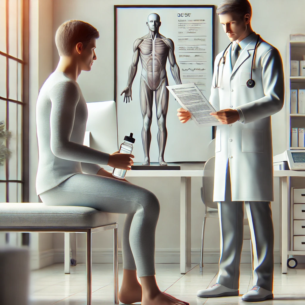 Read more about the article Is Fasting Required Before Attending the GAMCA Medical Test? Everything You Need to Know