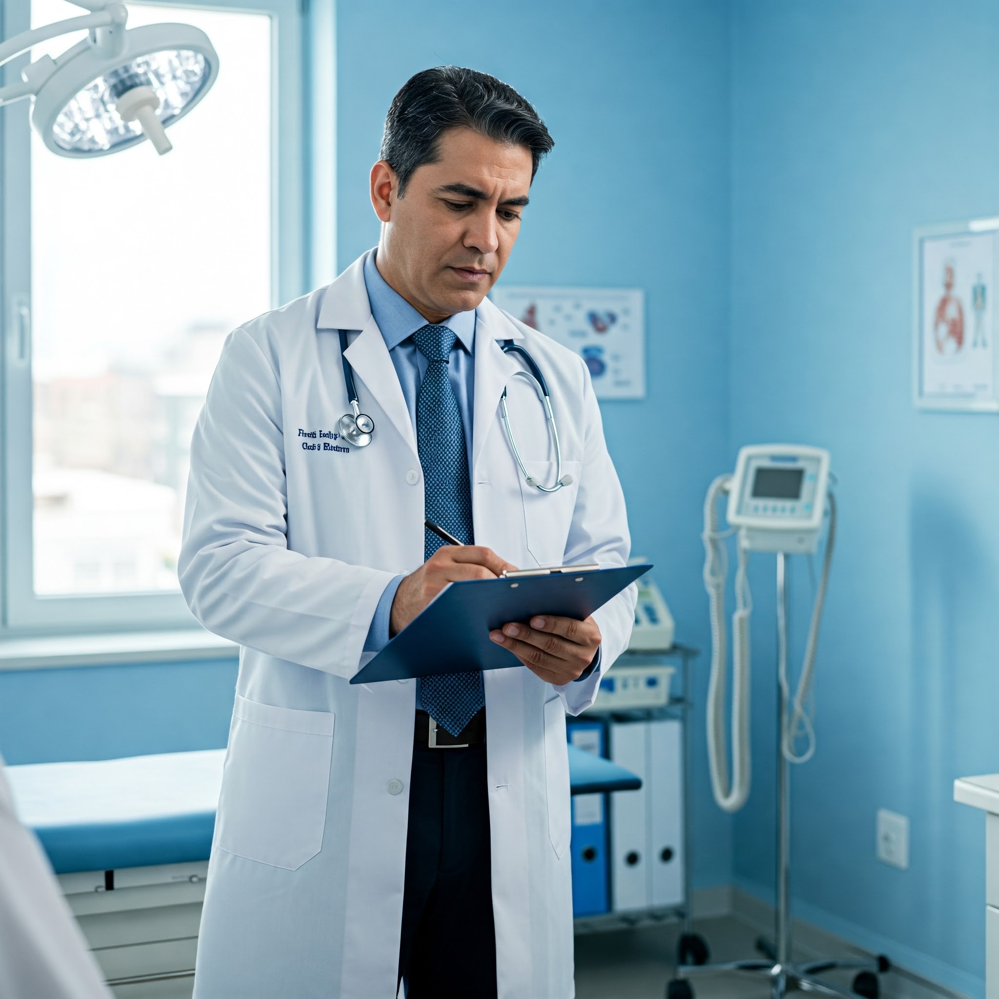 Read more about the article Renewing Your GCC Residency: GAMCA Medical Requirements