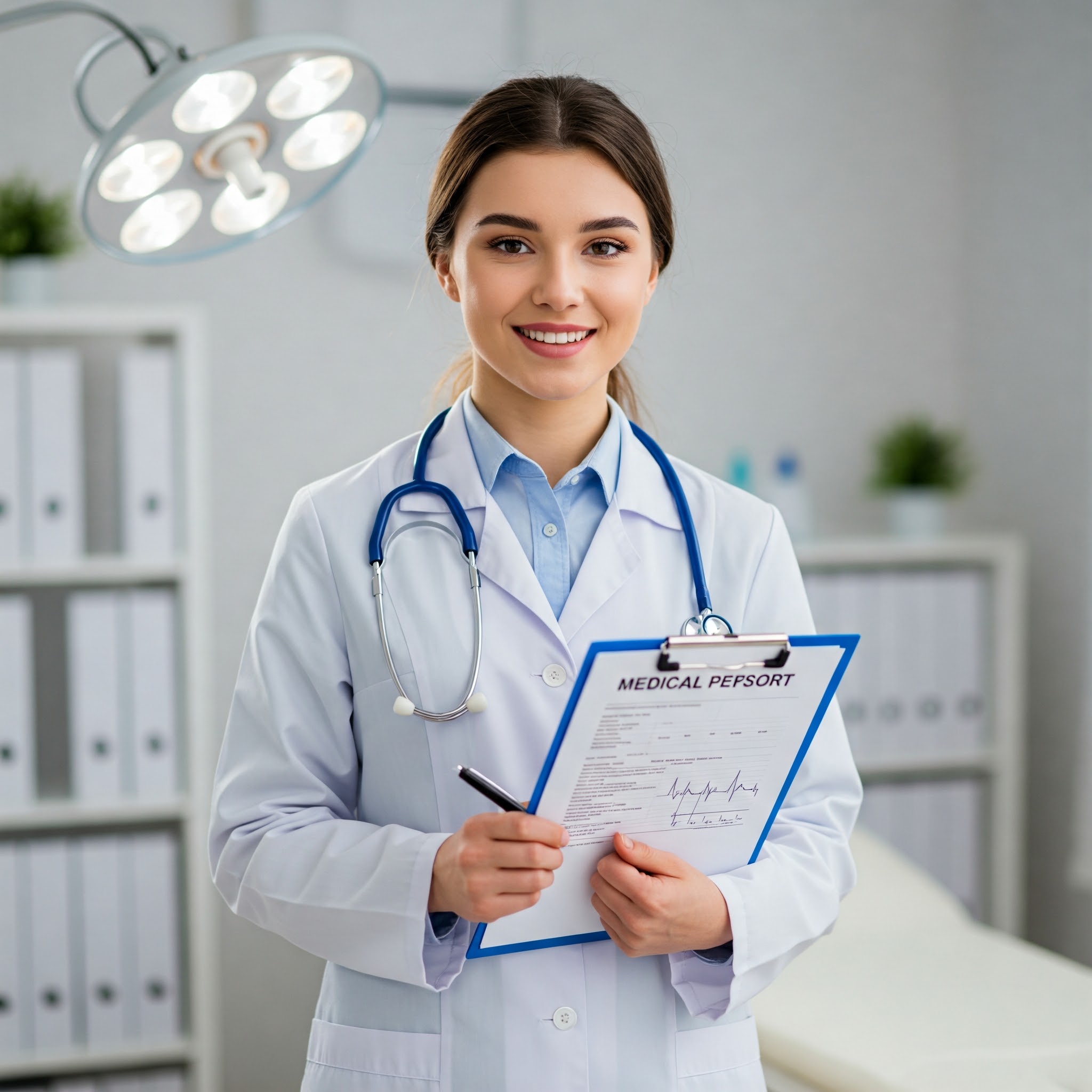 Read more about the article The Importance of Honesty During Your GAMCA Medical Examination