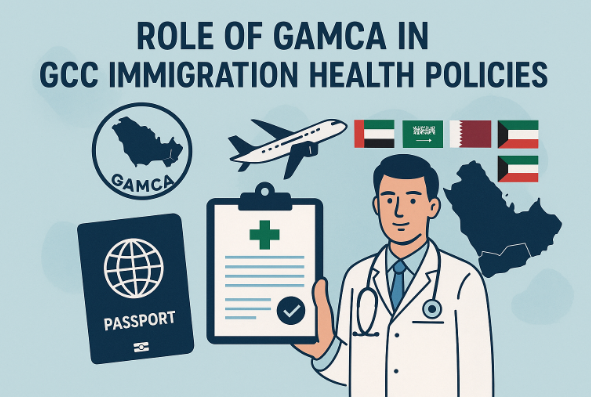 Read more about the article Role of GAMCA in GCC Immigration Health Policies