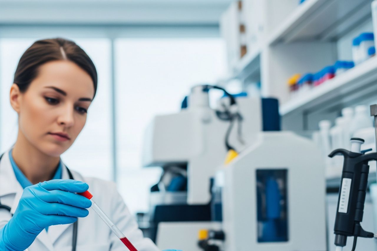 Read more about the article Blood Tests in GAMCA: What Diseases Do They Screen For?