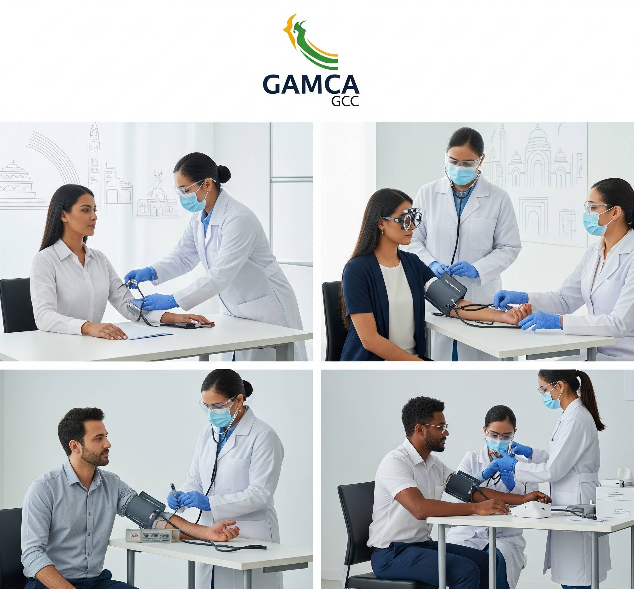 Read more about the article What to Do If You Fail the GAMCA Medical Test: Legal & Practical Remedies