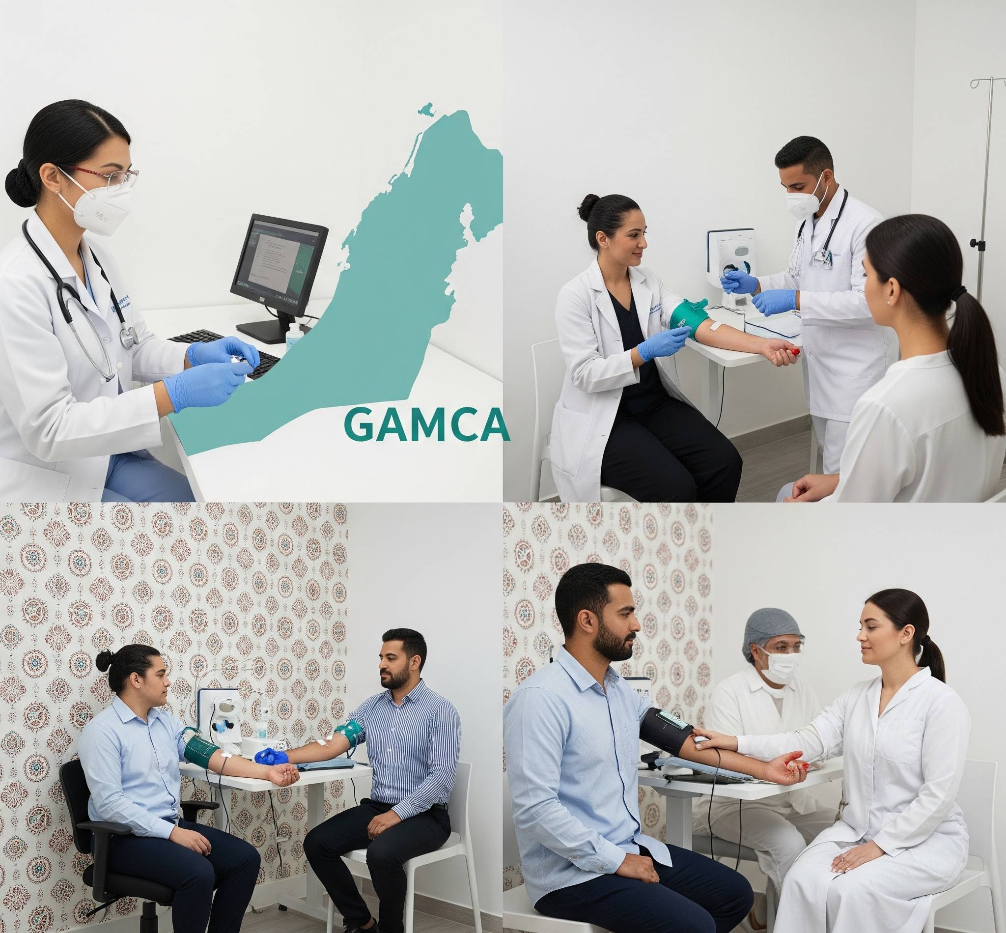 Read more about the article Who Needs a GAMCA Medical Test? Visa-Wise Guide for GCC Countries
