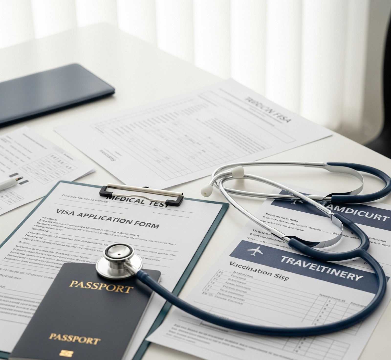 Read more about the article How much does a GAMCA medical test typically cost? Are there hidden fees?