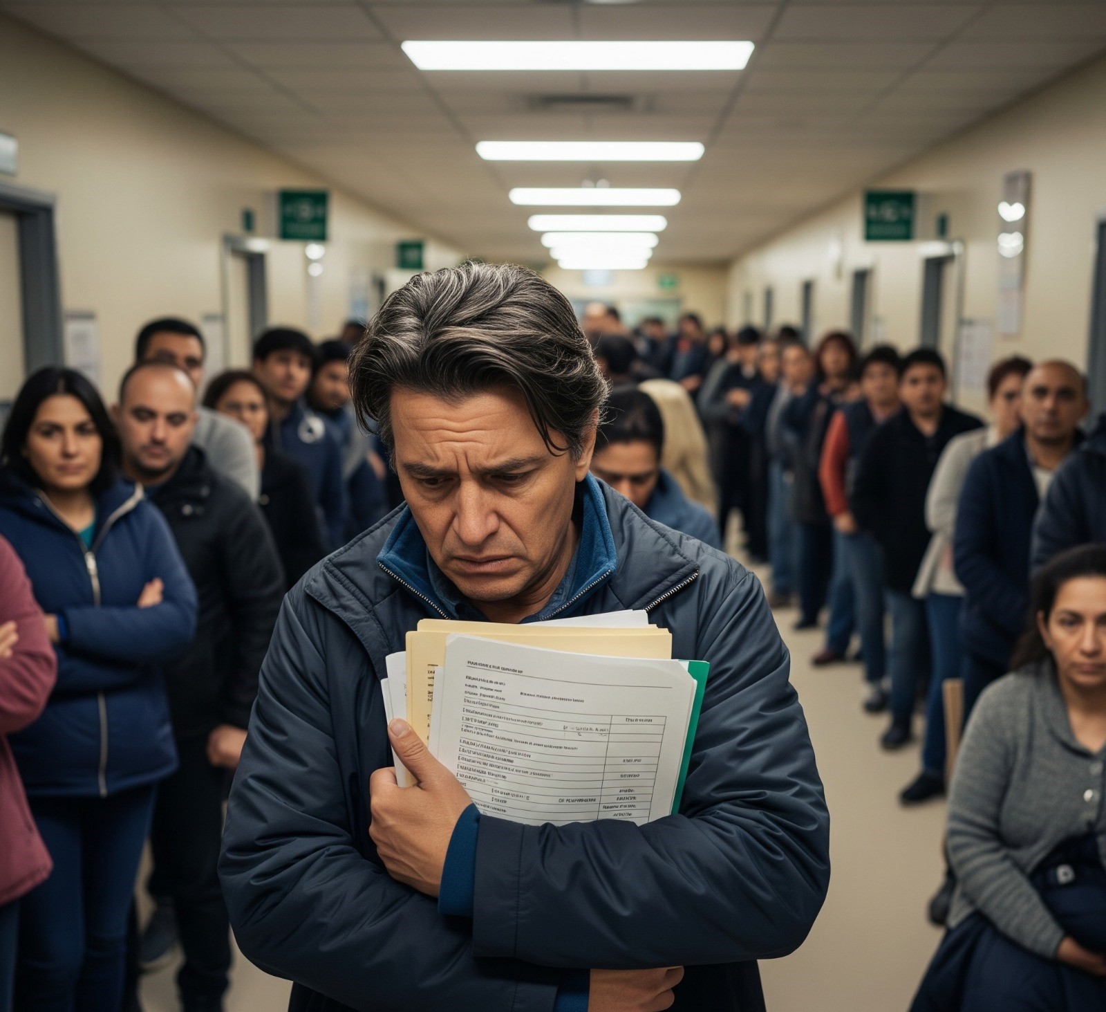 Read more about the article What are some common challenges applicants face during the GAMCA medical appointment process?