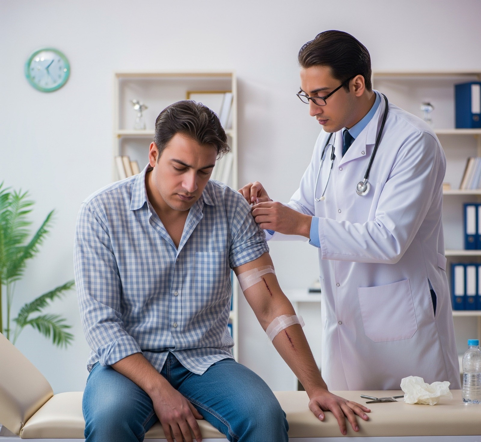 Read more about the article Does a history of substance abuse impact GAMCA medical results?