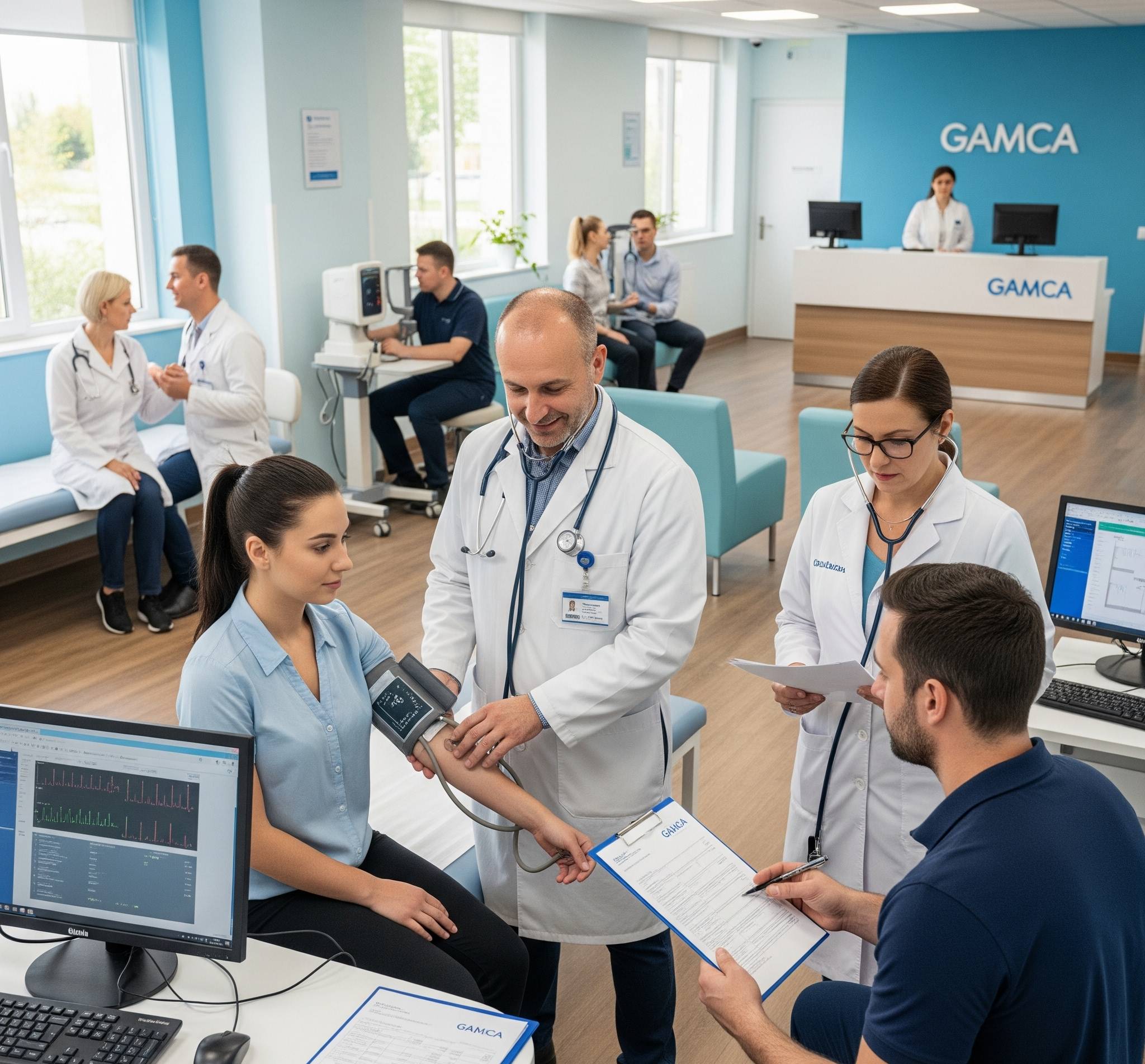 Read more about the article GAMCA Medical Unfitness: Can You Re-apply? A Guide to Appeals and Re-examinations