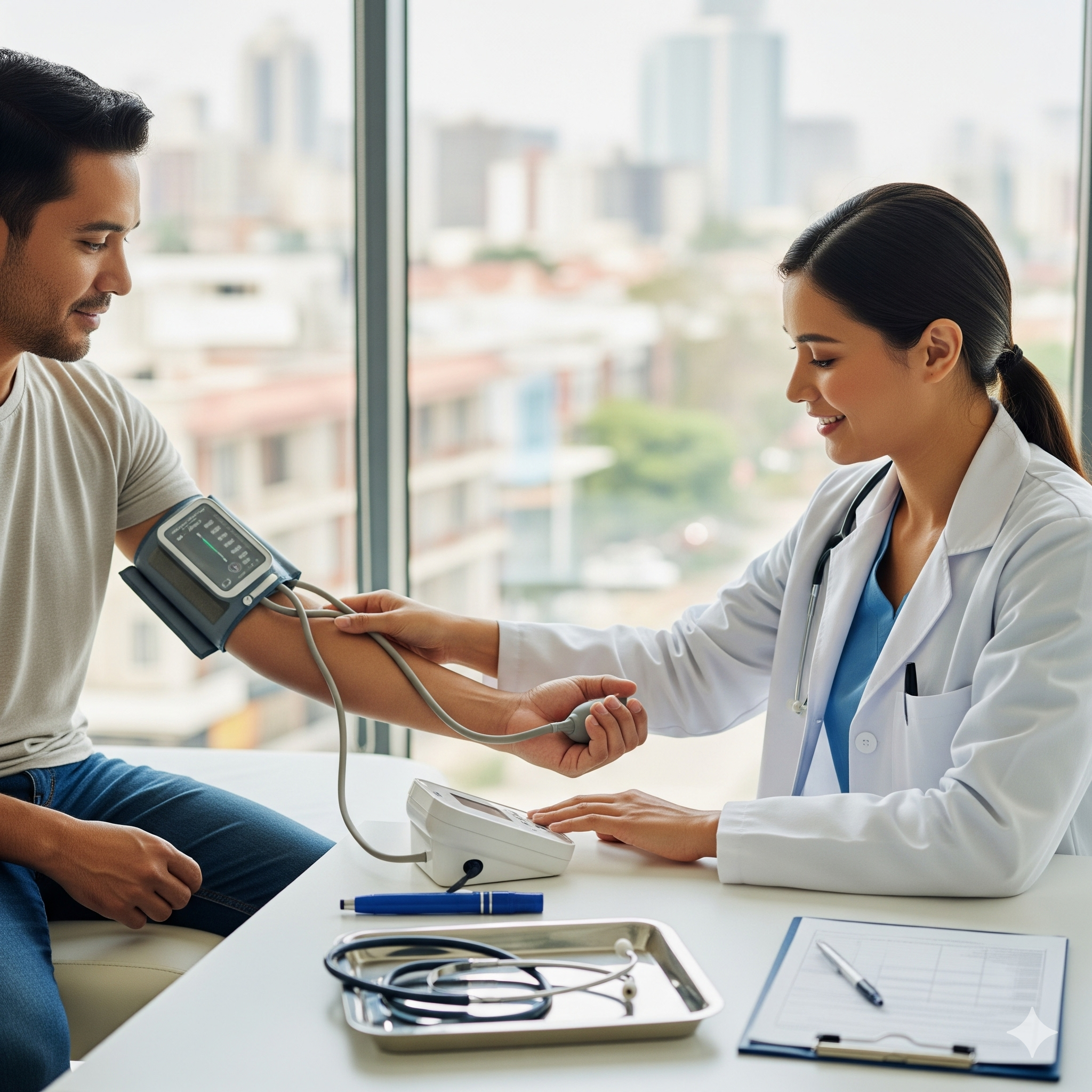 Read more about the article How the GCC is Strengthening Health Checks Through GAMCA