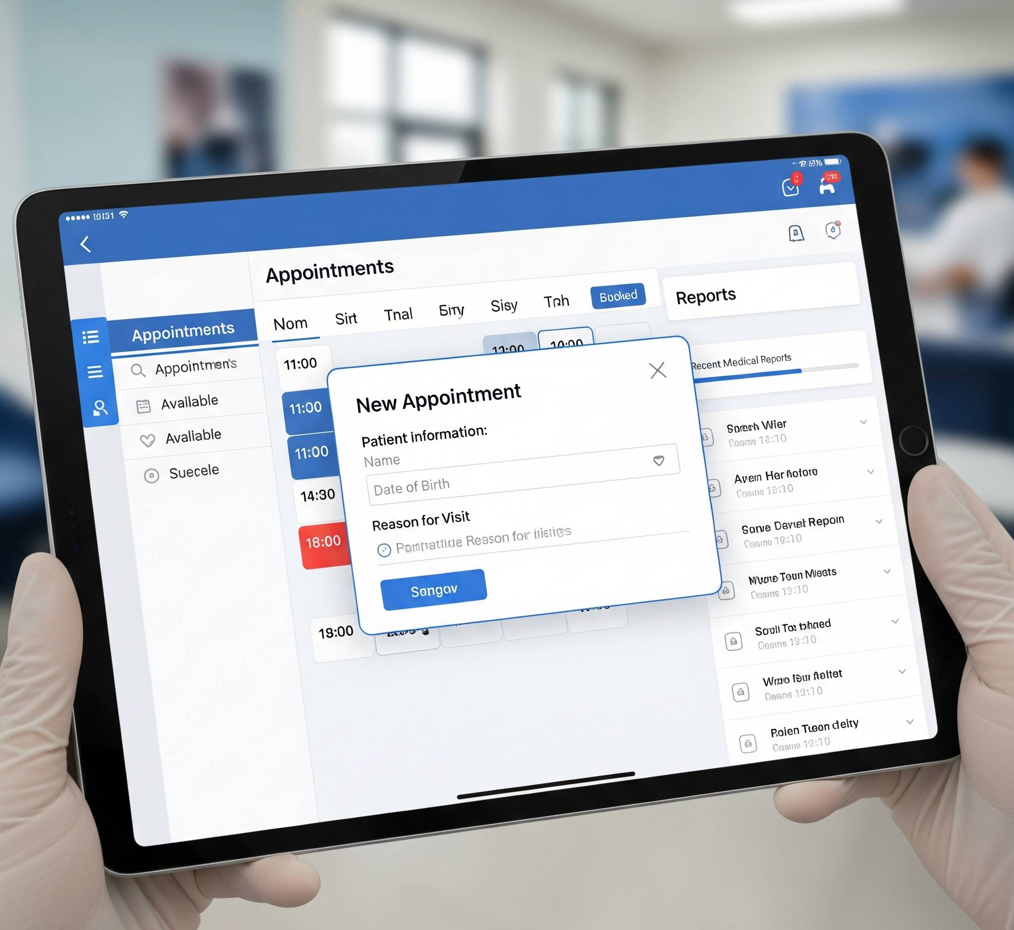 Read more about the article Digitalisation of GAMCA Medical Reports: Benefits for Applicants