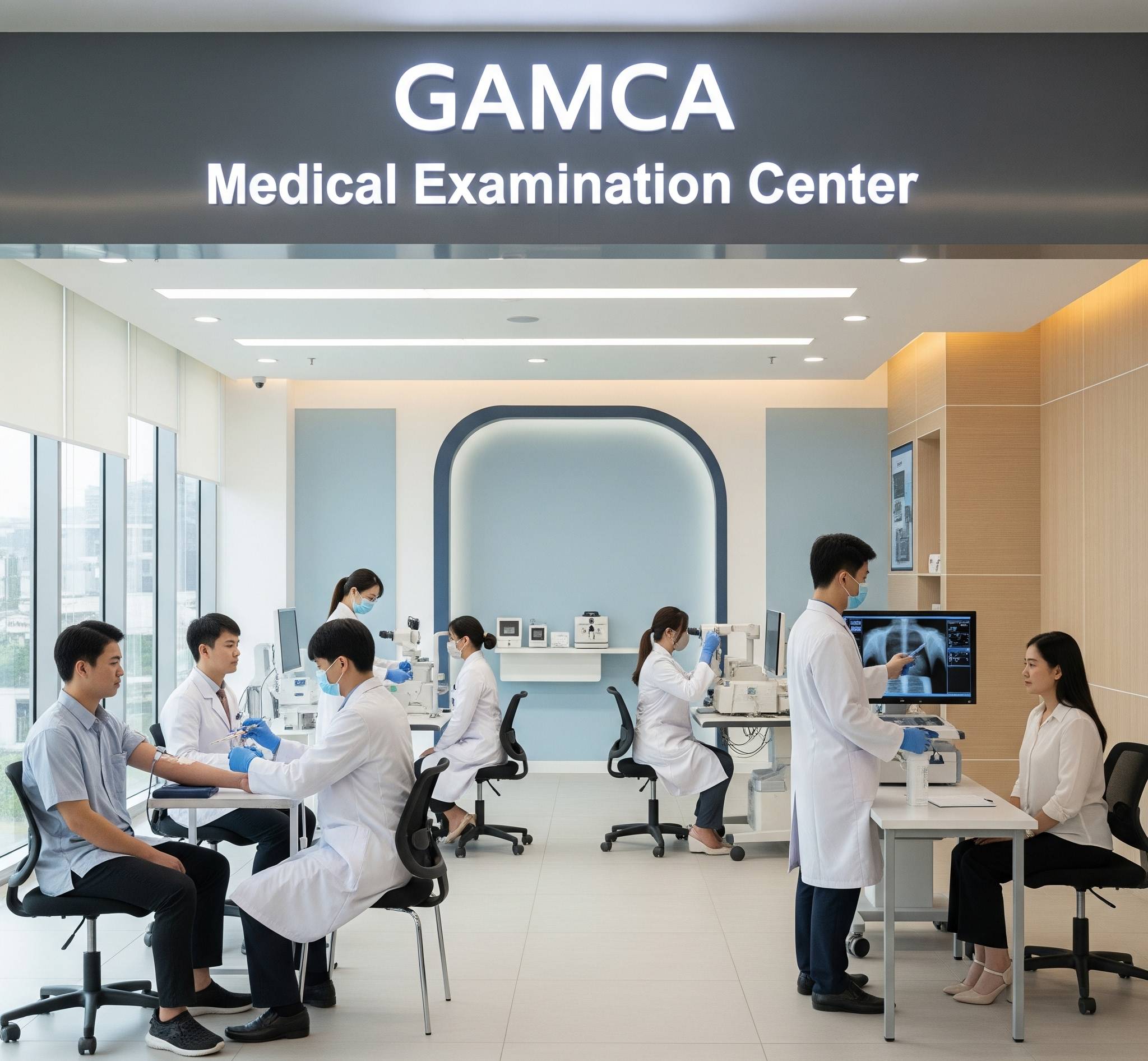 Read more about the article Recent Changes in GAMCA Medical Test Policy