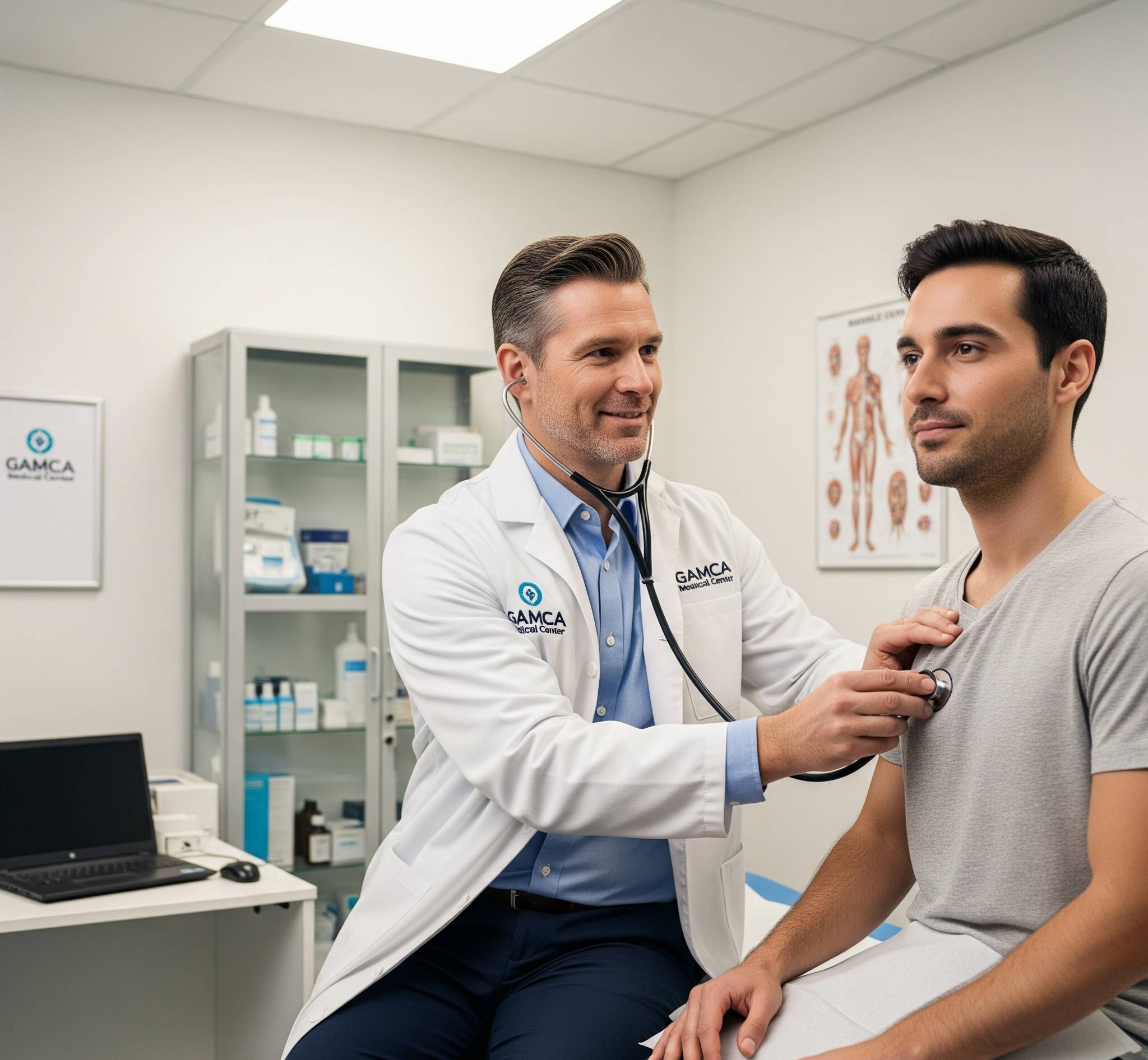Read more about the article How Employers Verify Your GAMCA Medical Report