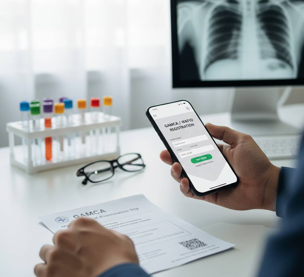 Online vs. Offline GAMCA Fee Payment: Which Is Better?