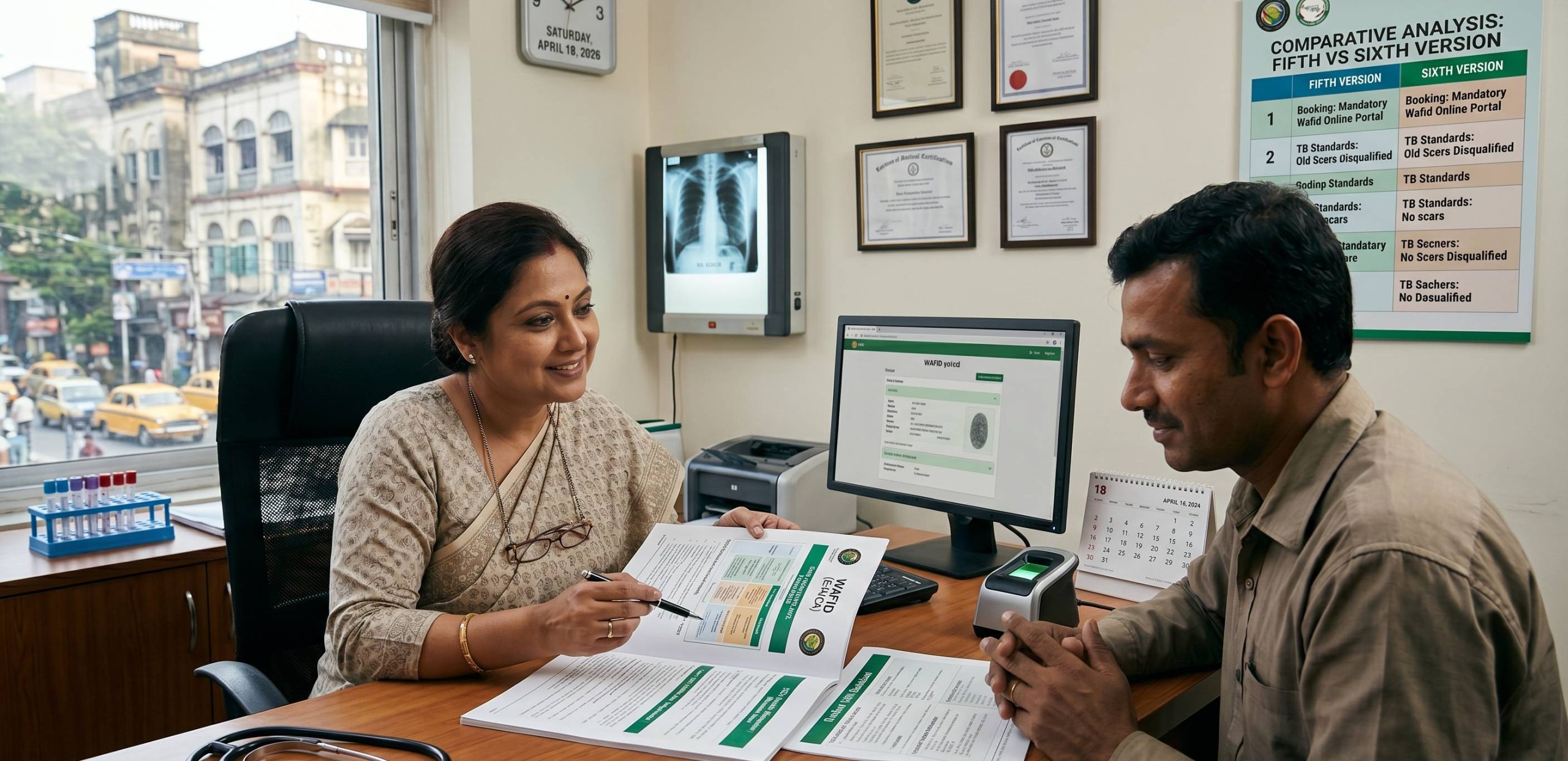 GCC Health Ministers’ Resolutions and the Legal Framework Governing GAMCA Regulations (Sixth Version Analysis)