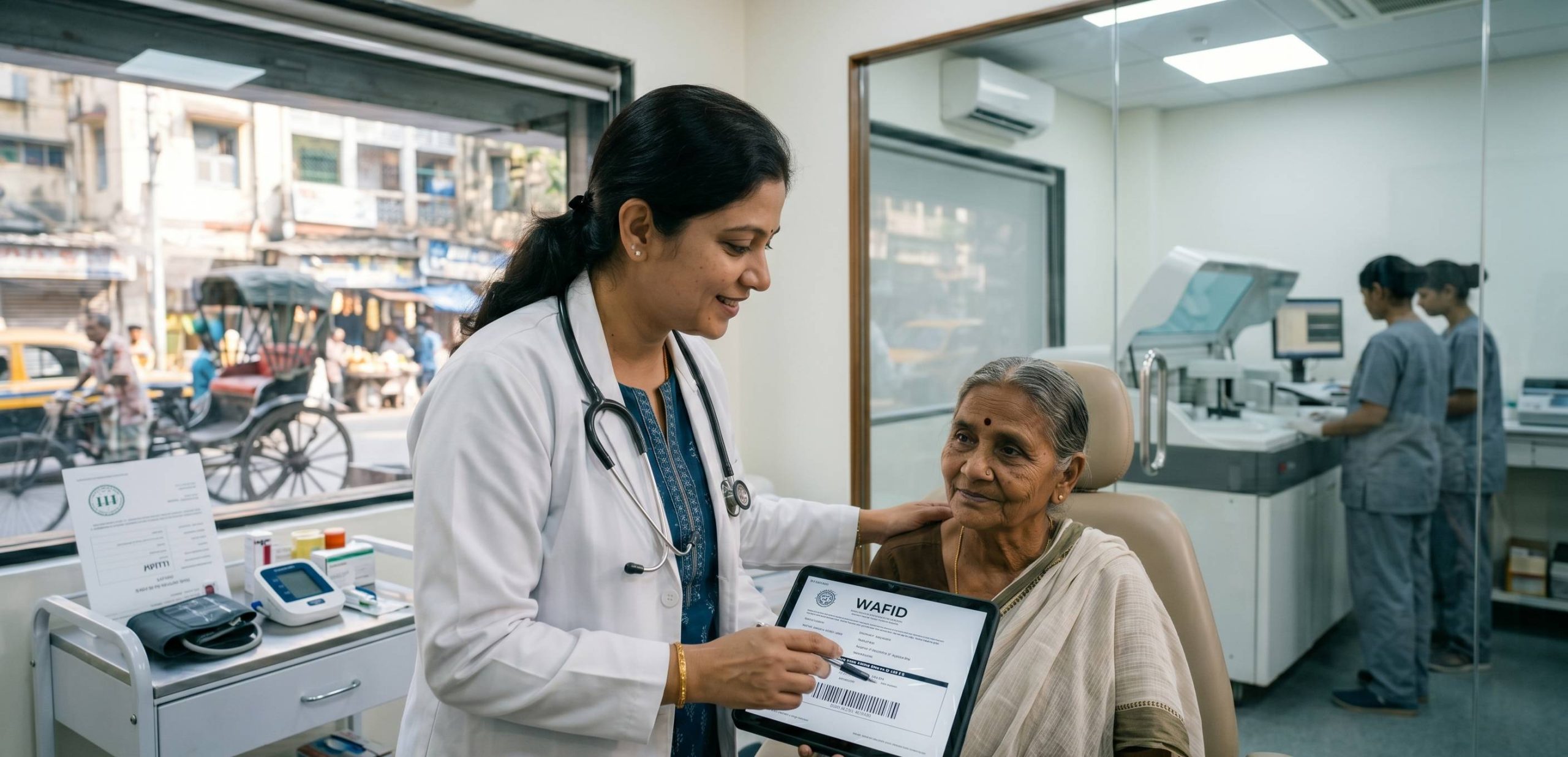 How Qatar’s Labour Policies Influence WAFID Medical Screening