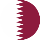 Flag_of_Qatar_Flat_Round-128x128